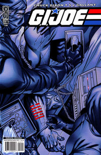 G.I. Joe (2008) #12 Cvr B NM