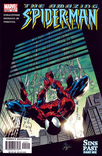 Amazing Spider-Man (vol 2) #514 VF