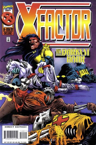 X-Factor (vol 1) #120 NM