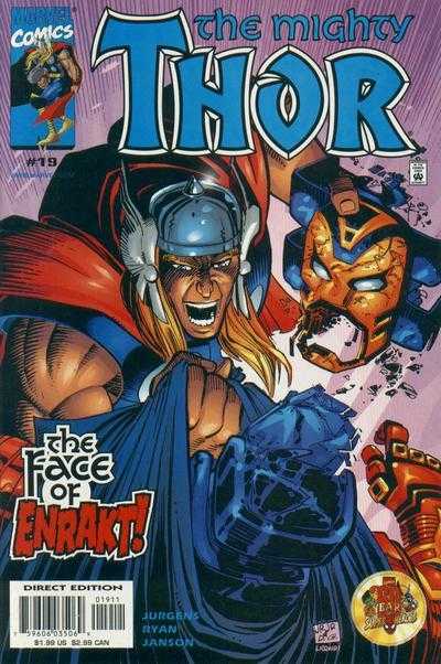 Thor (vol 2) #19 NM