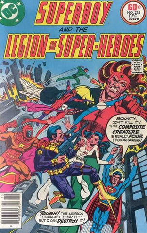 Superboy (vol 1) #234 VF