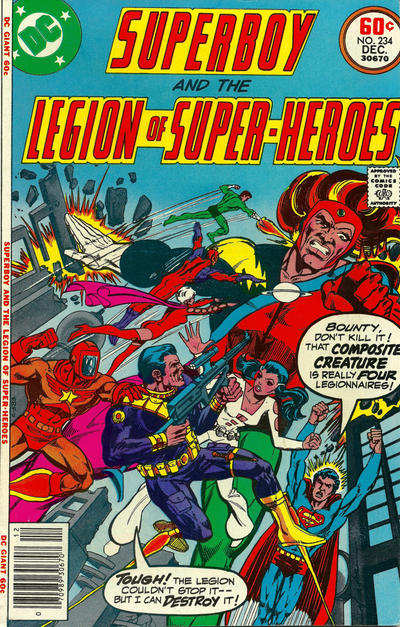 Superboy (vol 1) #234 VF/FN
