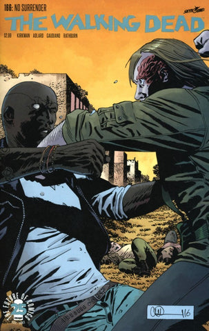 The Walking Dead (vol 1) #166 NM