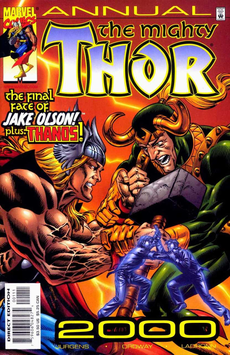 Thor Annual 2000 VF