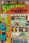 Superman (vol 1) #193 GD