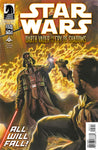 Star Wars: Darth Vader and the Cry of Shadows #1-5 Complete Set NM