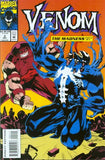 Venom: The Madness (vol 1) #1-3 Complete Set VF