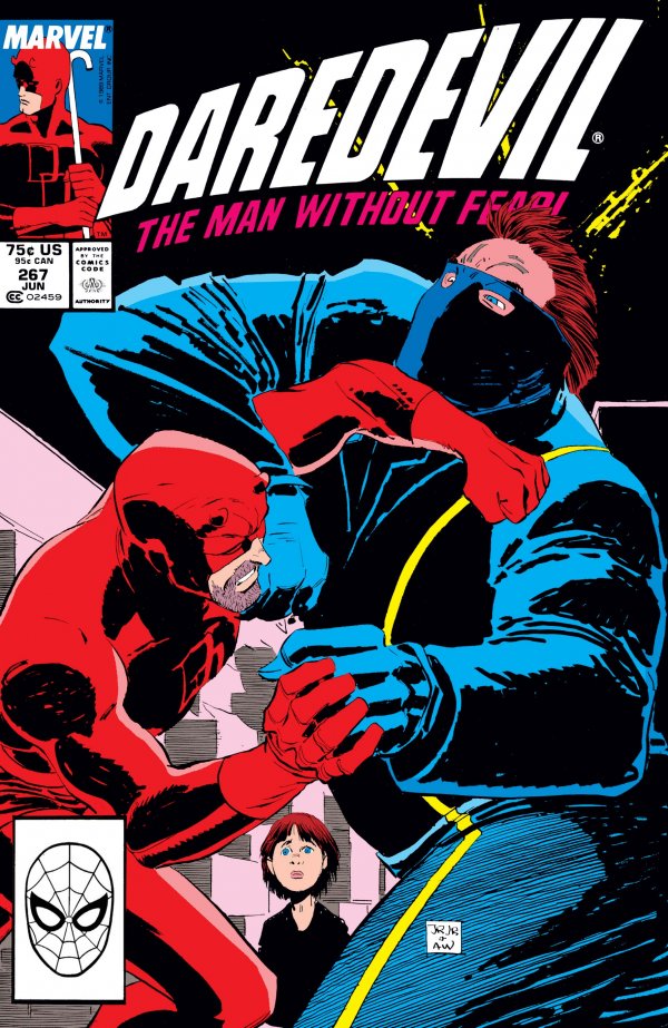 Daredevil (vol 1) #267 VF