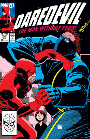 Daredevil (vol 1) #267 VF