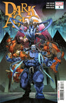 Dark Ages (vol 1) #3 VF