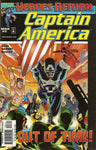 Captain America (vol 3) #3 NM