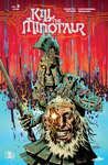 Kill The Minotaur (vol 1) #3 NM
