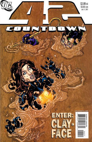 Countdown to Final Crisis (vol 1) #42 VF