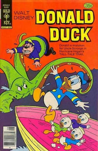 Donald Duck (vol 2) #196 VG