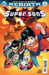 Super Sons (vol 1) #1 NM