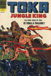Toka, Jungle King (vol 1) #10 VG