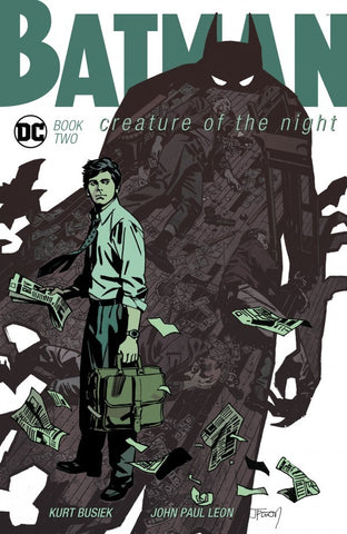 Batman: Creature of the Night #2 (of 4) TP