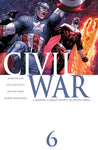 Civil War (vol 1) #6 VF