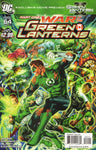 Green Lantern (vol 4) #64 VF