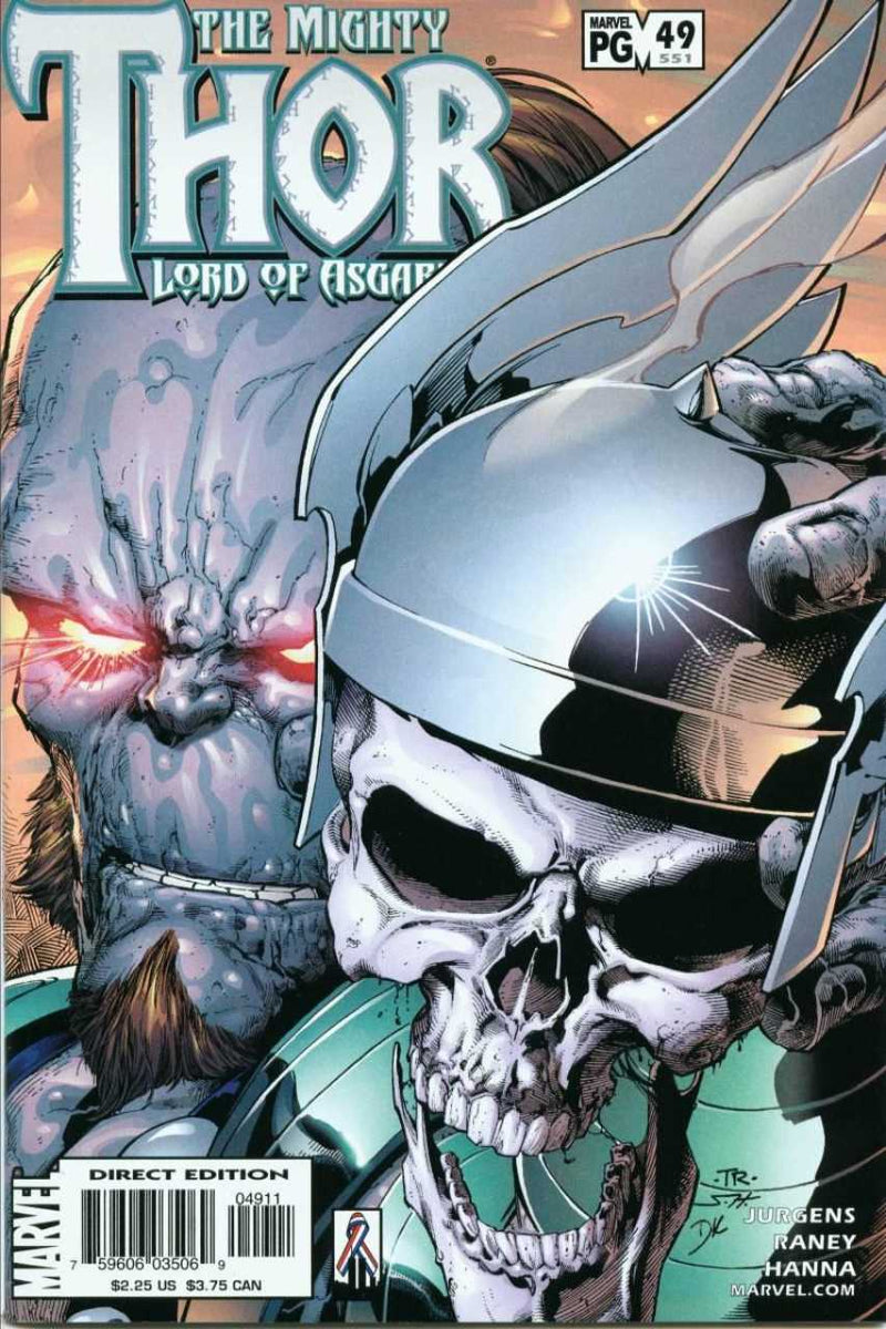 Thor (vol 2) #49 NM