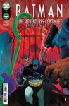 Batman: The Adventures Continue Season Two #7 VF