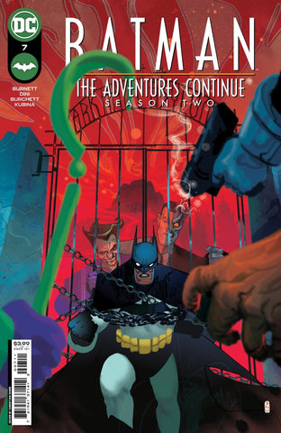 Batman: The Adventures Continue Season Two #7 VF