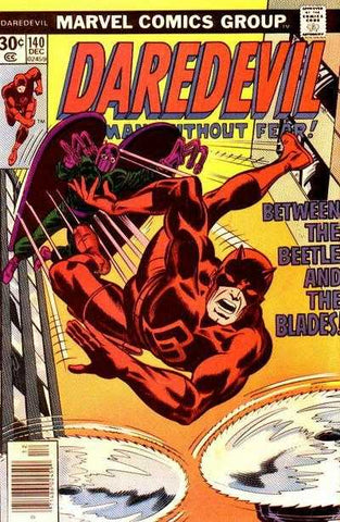 Daredevil (vol 1) #127 VF
