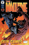 The Machine (vol 1) #4 FN