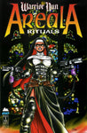 Warrior Nun: Areala - Rituals (vol 1) #5 (of 6) VF