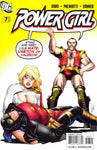 Power Girl (vol 2) #7 VF