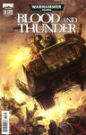 Warhammer 40,000: Blood and Thunder (vol 1) #1-4 Complete Set NM