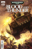 Warhammer 40,000: Blood and Thunder (vol 1) #1-4 Complete Set NM