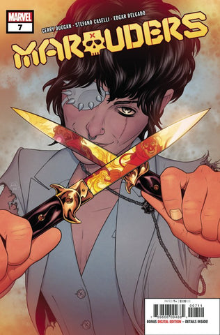 Marauders (vol 1) #7 VF