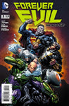 Forever Evil (vol 1) #1-7 VF