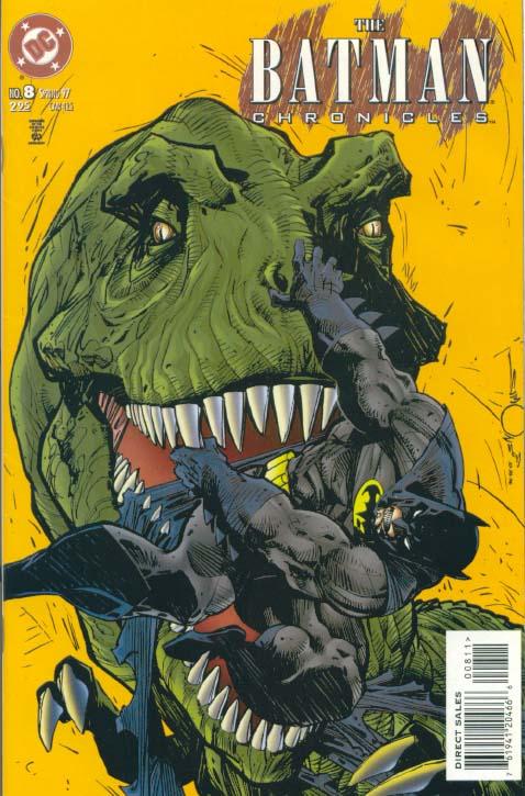 The Batman Chronicles (vol 1) #8 VF