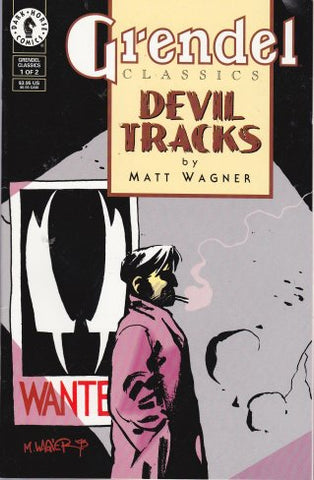 Grendel Classics: Devil Tracks (vol 1) #1 (of 2) VF