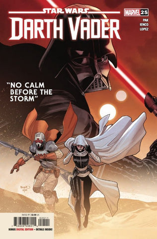 Star Wars: Darth Vader (vol 3) #25 NM