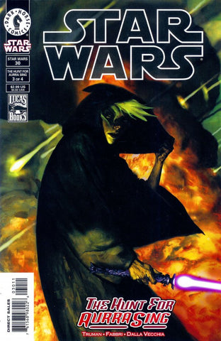 Star Wars (vol 1) #30 NM