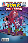 Sonic Universe (vol 1) #10 VF