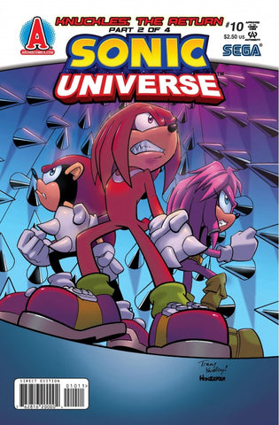 Sonic Universe (vol 1) #10 VF