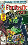 Fantastic Four (vol 1) #247 FN/VF