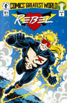 Comics' Greatest World: Golden City #1 Rebel NM