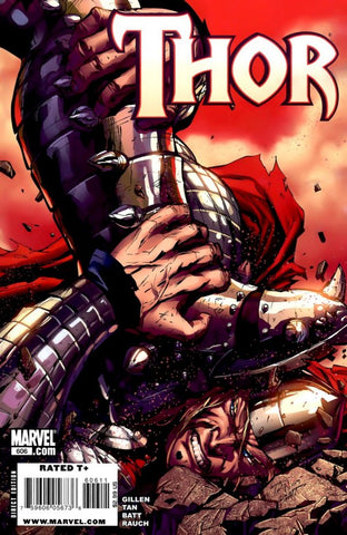 Thor (vol 3) #606 NM