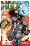 Indestructible Hulk (vol 1) #8 NM