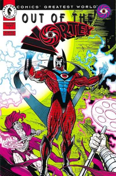 Out of the Vortex (vol 1) #1 VF