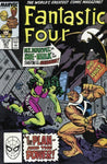 Fantastic Four (vol 1) #321 VF