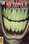 Dredd & Buried: Necropolis - The Judge Death Invasion (vol 1) #1-9 Complete Set VF