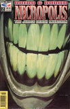 Dredd & Buried: Necropolis - The Judge Death Invasion (vol 1) #1-9 Complete Set VF