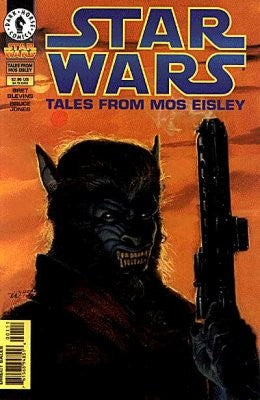 Star Wars: Tales from Mos Eisley One Shot FN