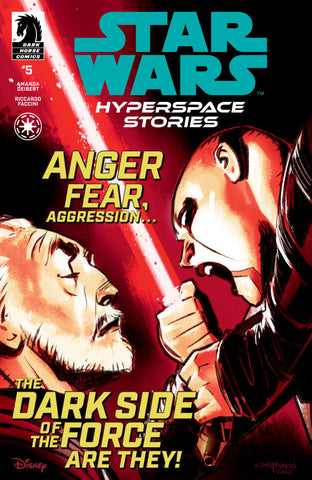 STAR WARS HYPERSPACE STORIES (vol 1) #5 (OF 12) Cover B Nord NM